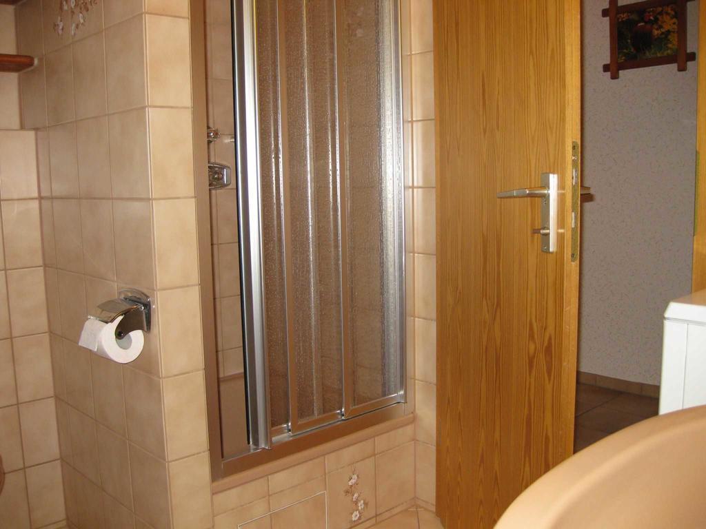 Apartamento Haus Rehblick Bräunlingen Exterior foto